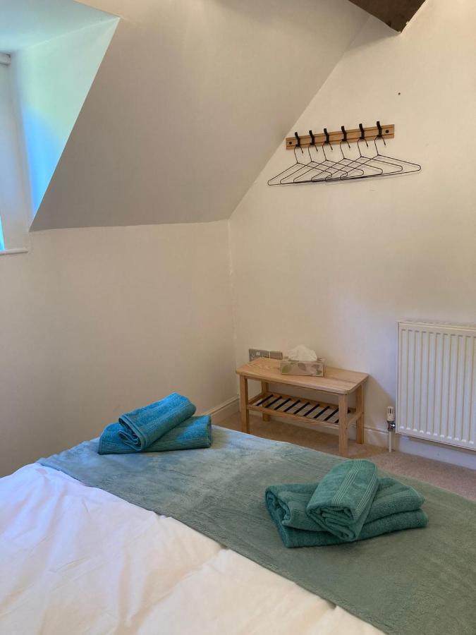 Honeysuckle Cottage Hereford Ngoại thất bức ảnh