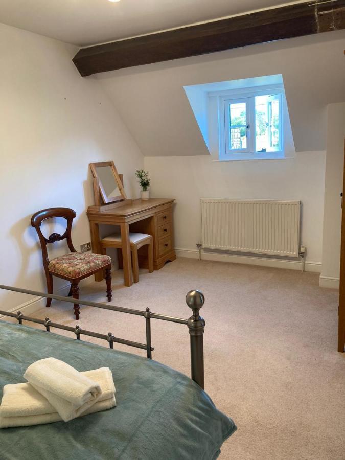 Honeysuckle Cottage Hereford Ngoại thất bức ảnh