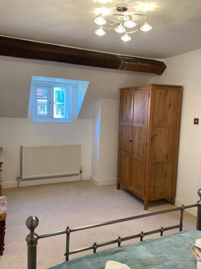 Honeysuckle Cottage Hereford Ngoại thất bức ảnh