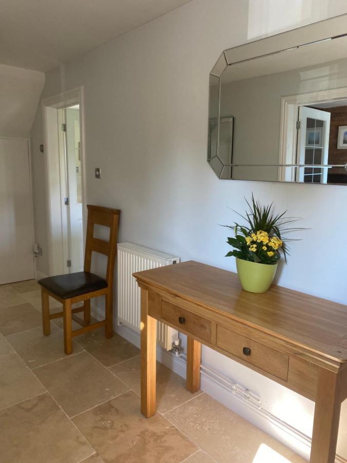 Honeysuckle Cottage Hereford Ngoại thất bức ảnh