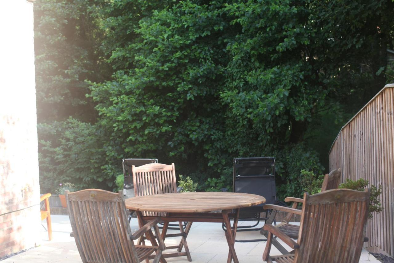 Honeysuckle Cottage Hereford Ngoại thất bức ảnh