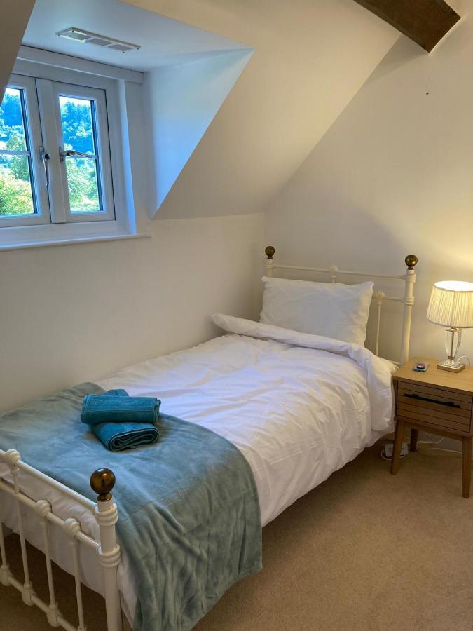 Honeysuckle Cottage Hereford Ngoại thất bức ảnh